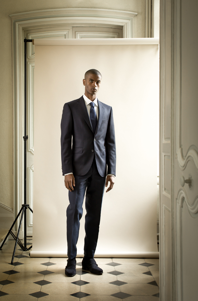 Scabal Spring/Summer 2017 - A Growing Collection