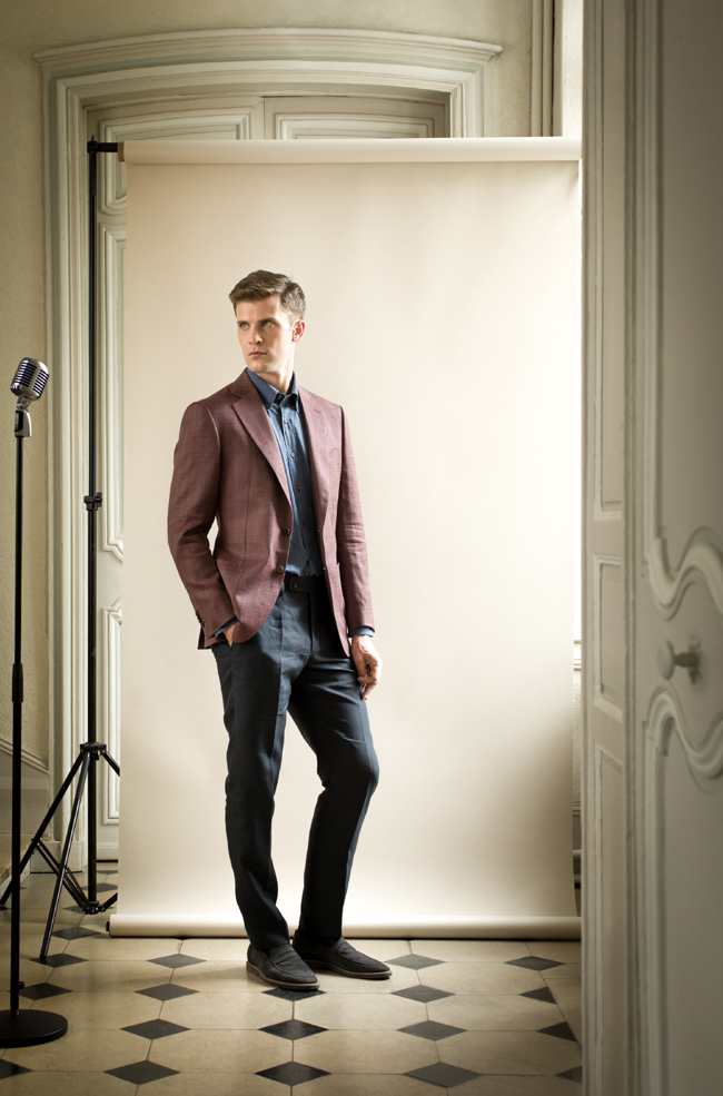 Scabal Spring/Summer 2017 - A Growing Collection