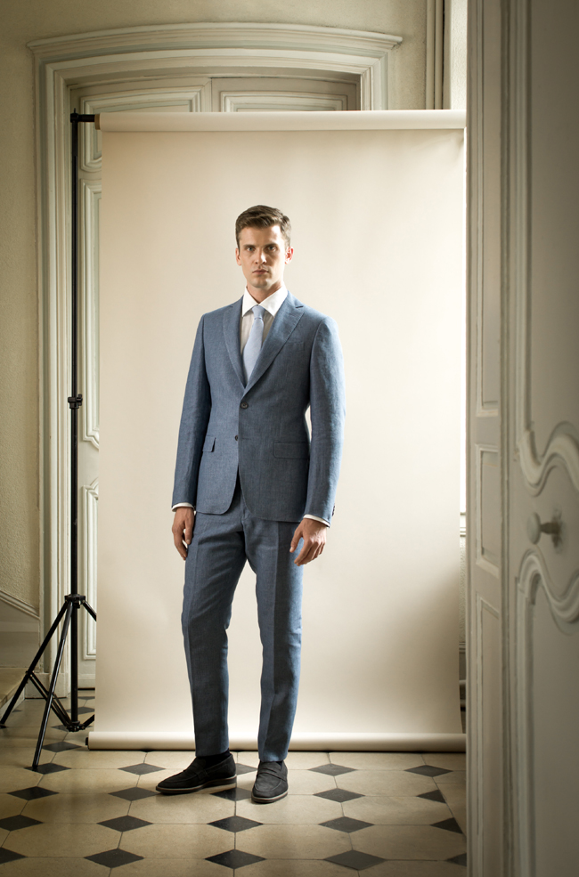 Scabal Spring/Summer 2017 - A Growing Collection