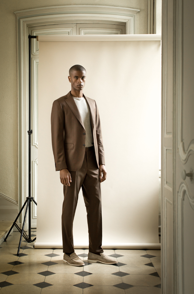 Scabal Spring/Summer 2017 - A Growing Collection