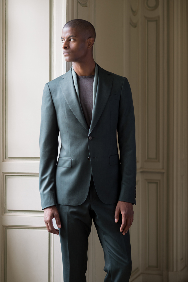 Scabal Spring/Summer 2017 - A Growing Collection