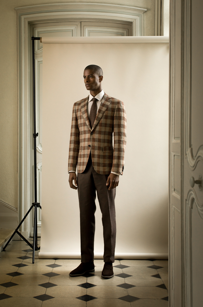 Scabal Spring/Summer 2017 - A Growing Collection