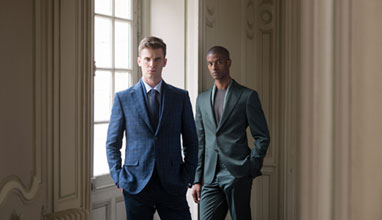 Scabal Spring/Summer 2017 - A Growing Collection