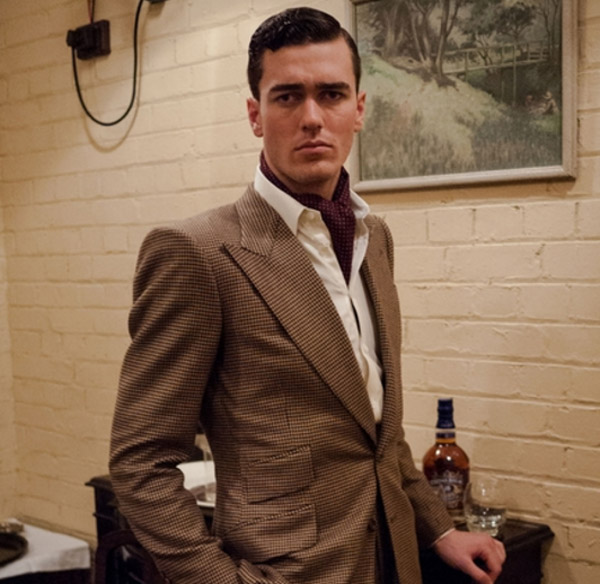 Bespoke and made-to-measure suits by Edward Sexton