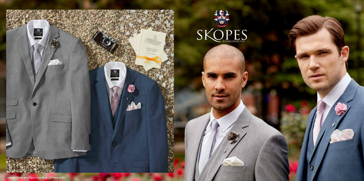 Skopes Spring-Summer 2017 menswear collection