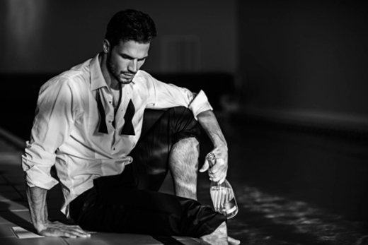 Chris Davis - SPECTACULAR menswear photographer