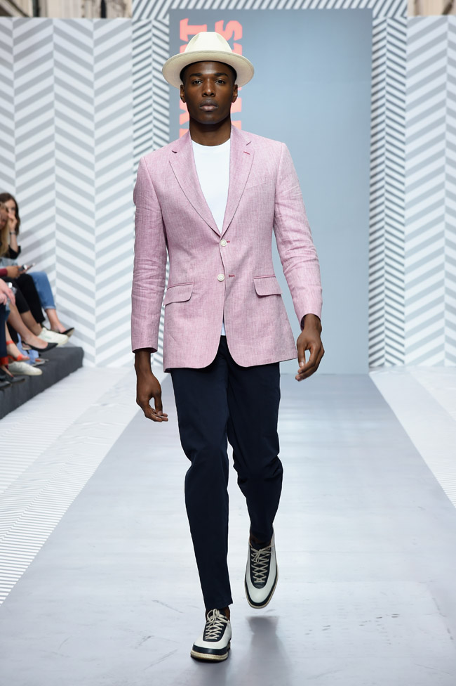 The best of UK's menswear during the London Collections: Men