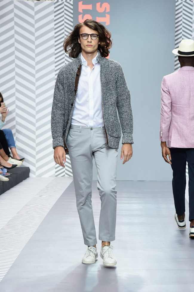 The best of UK's menswear during the London Collections: Men