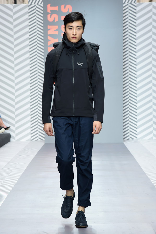 The best of UK's menswear during the London Collections: Men