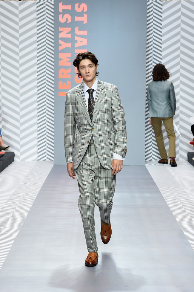 The best of UK's menswear during the London Collections: Men