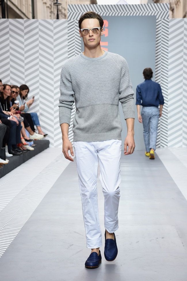 The best of UK's menswear during the London Collections: Men