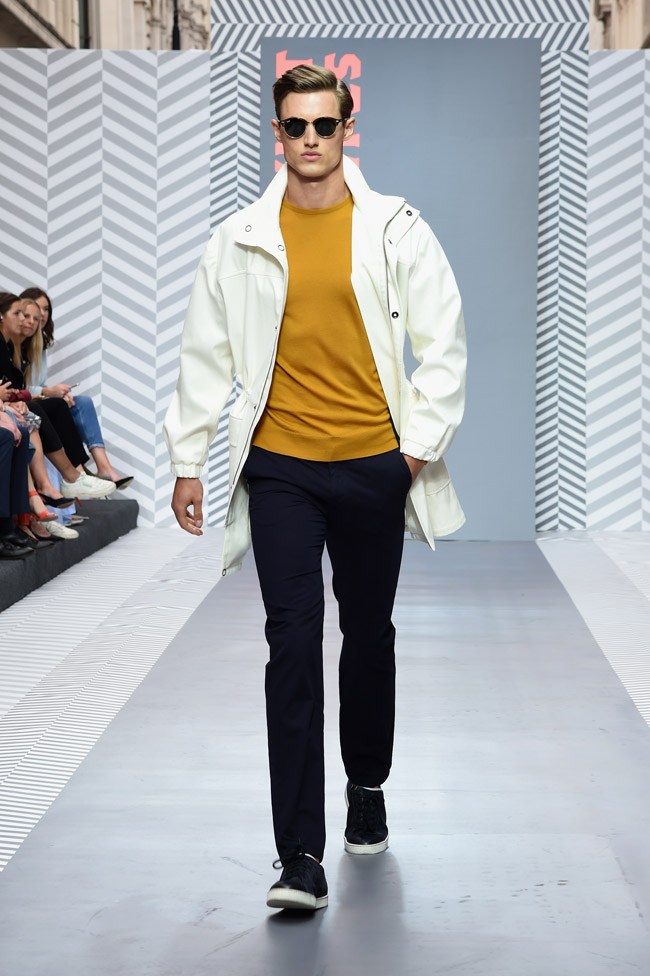 The best of UK's menswear during the London Collections: Men