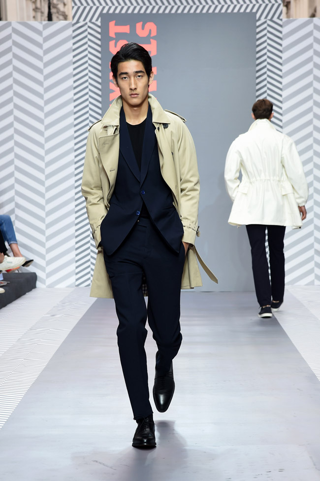 The best of UK's menswear during the London Collections: Men