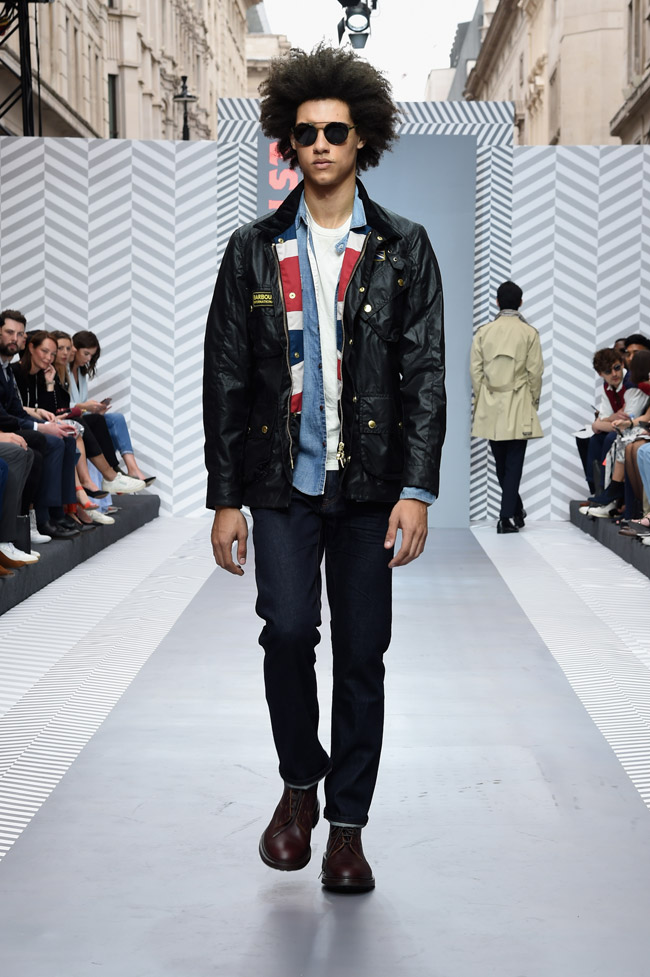 The best of UK's menswear during the London Collections: Men