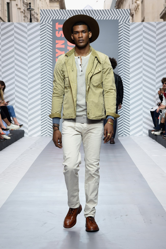 The best of UK's menswear during the London Collections: Men