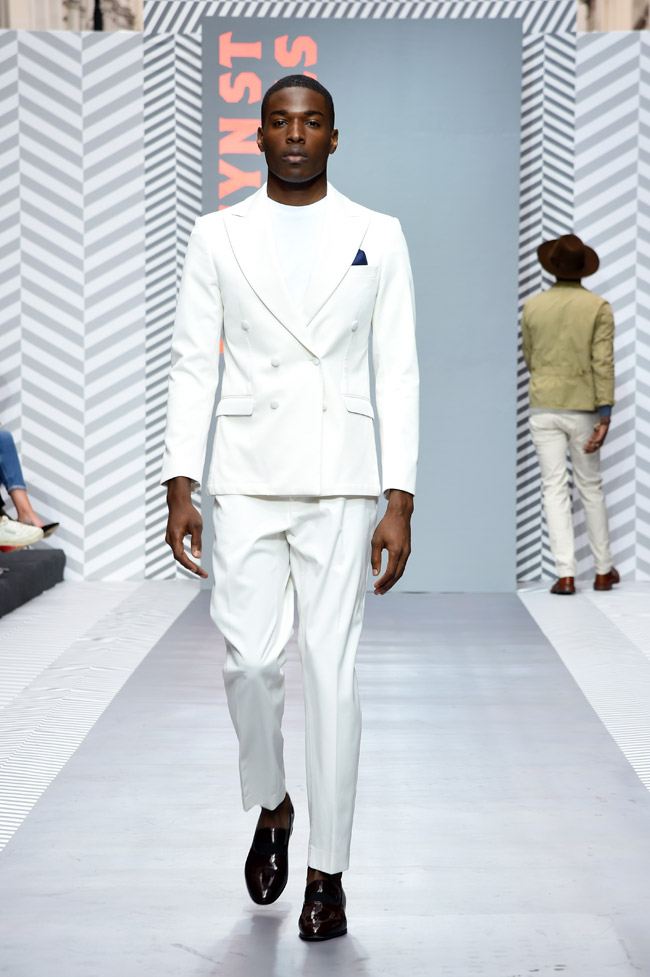 The best of UK's menswear during the London Collections: Men