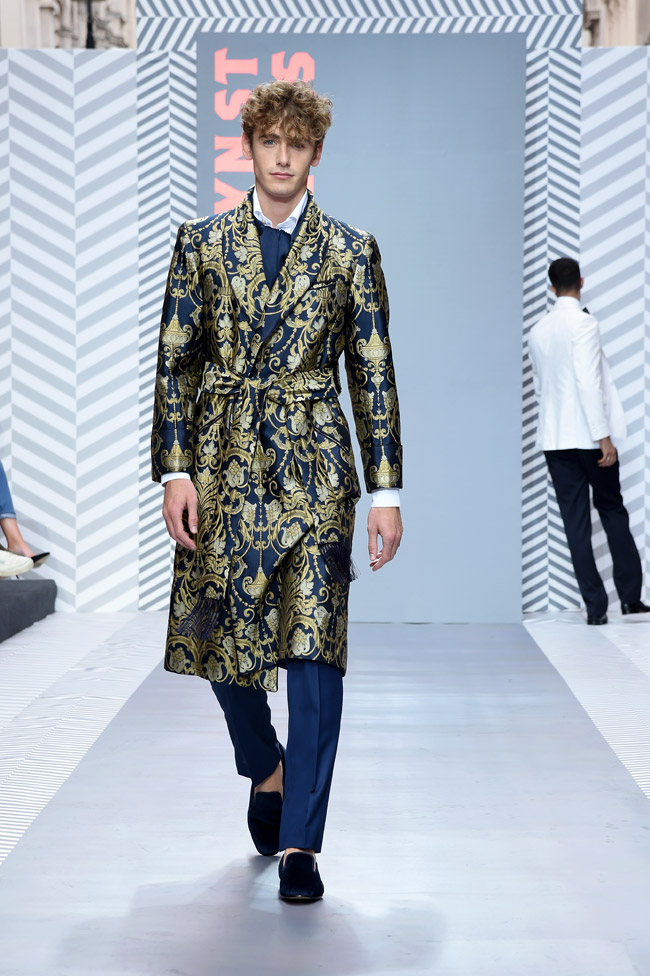 The best of UK's menswear during the London Collections: Men