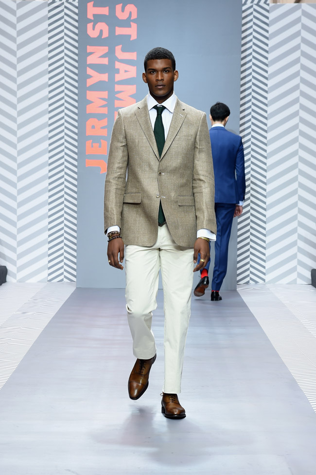 The best of UK's menswear during the London Collections: Men