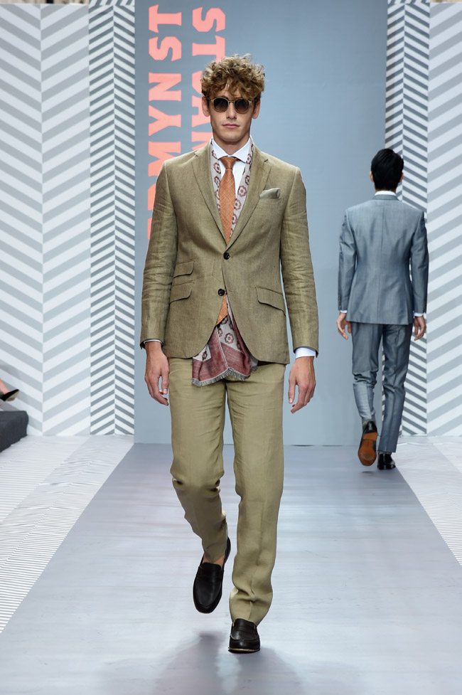 The best of UK's menswear during the London Collections: Men