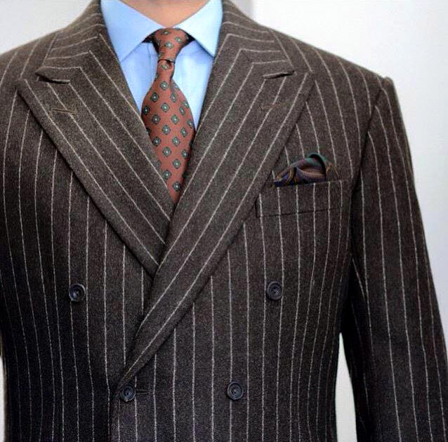 Steed Bespoke Tailors -  a soft understated elegance