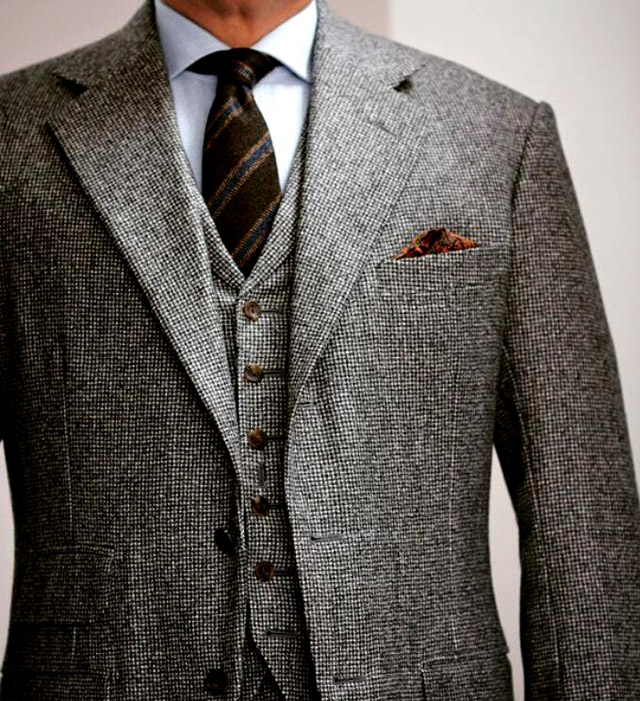 Steed Bespoke Tailors - a soft understated elegance