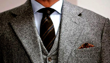 Steed Bespoke Tailors - a soft understated elegance