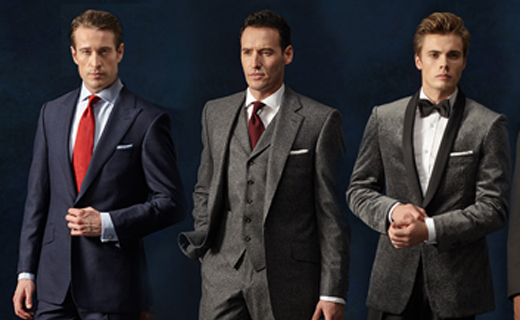 Savile Row tailors: Stowers London