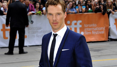 Benedict Cumberbatch - the most stylish Sherlock Holmes