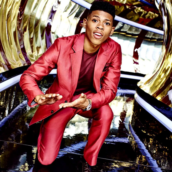 Bryshere Gray - the young generation knows that Black is not in fashion