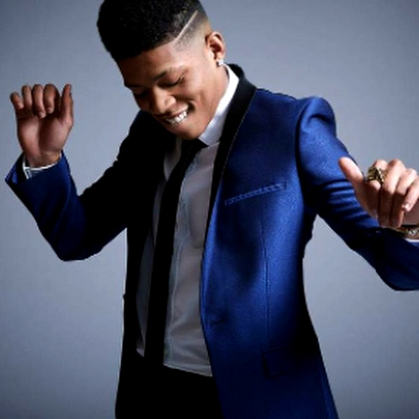 Bryshere Gray - the young generation knows that Black is not in fashion