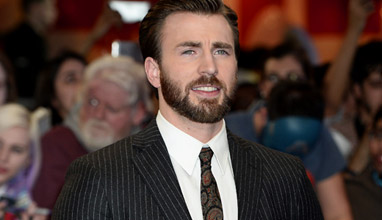 Celebrities' style: Chris Evans