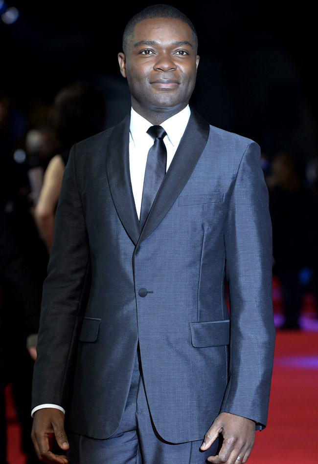 Celebrities' style: David Oyelowo