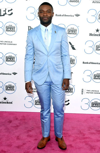 Celebrities' style: David Oyelowo