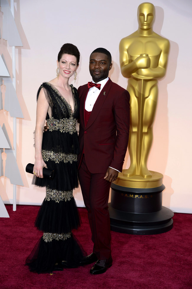 Celebrities' style: David Oyelowo