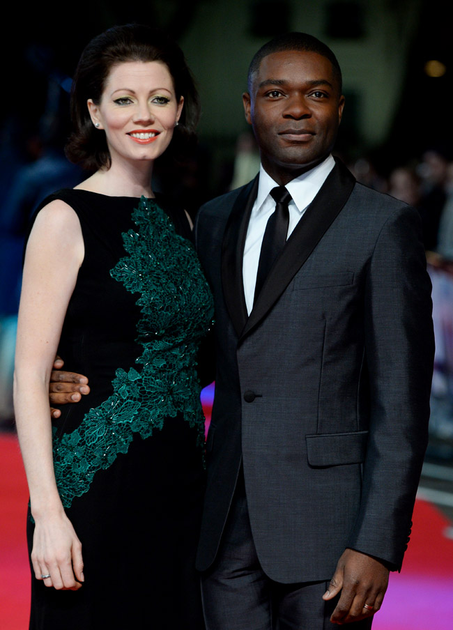 Celebrities' style: David Oyelowo