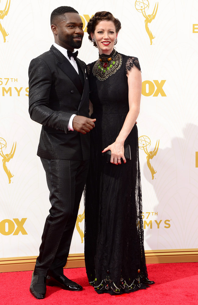 Celebrities' style: David Oyelowo