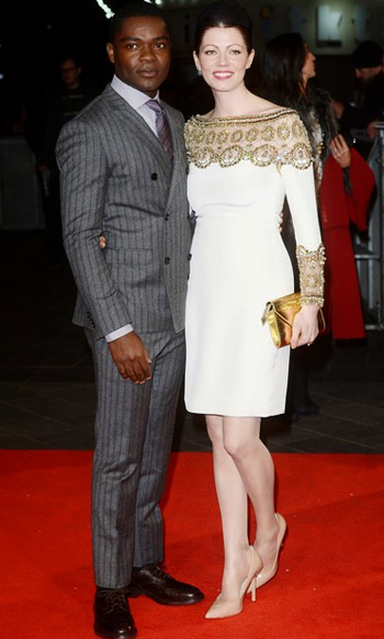 Celebrities' style: David Oyelowo