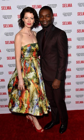 Celebrities' style: David Oyelowo