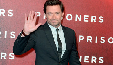 Hugh Jackman - the stylish version of Wolverine