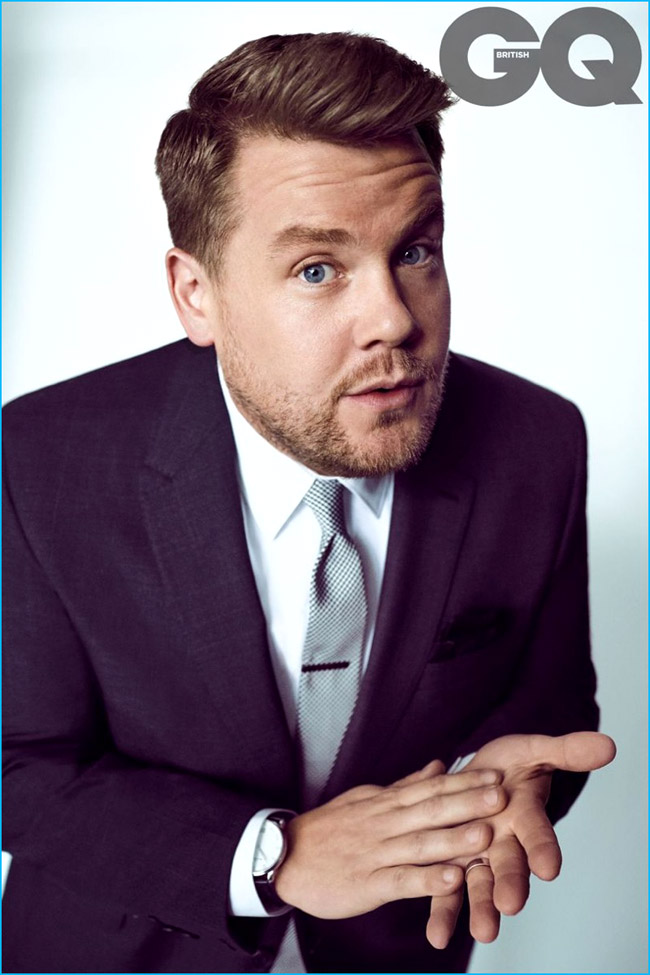 Birthday celebrities: James Corden