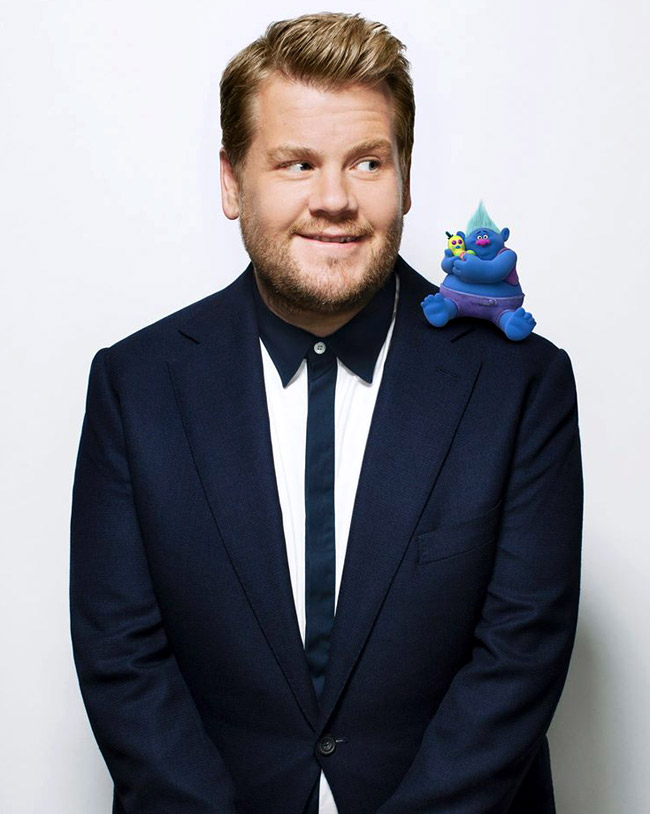 Birthday celebrities: James Corden