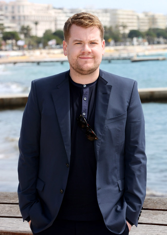 Birthday celebrities: James Corden