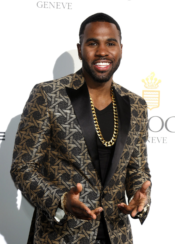 Celebrities' style: Jason Derulo