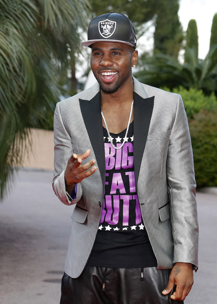 Celebrities' style: Jason Derulo