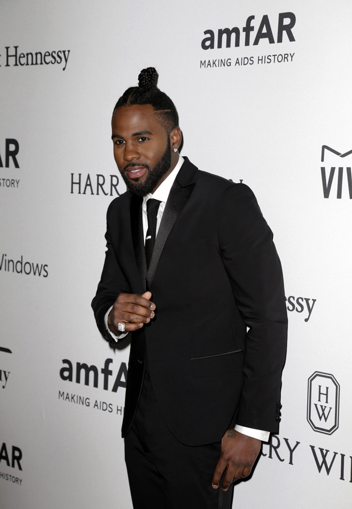 Celebrities' style: Jason Derulo