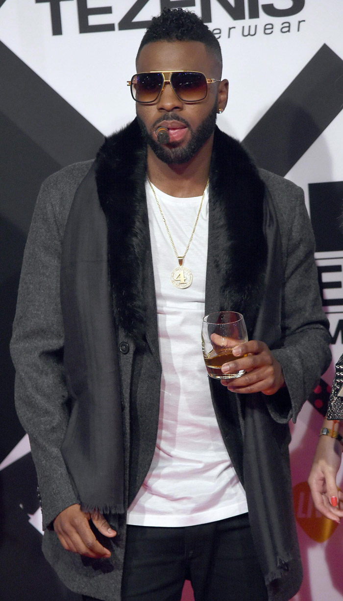 Celebrities' style: Jason Derulo