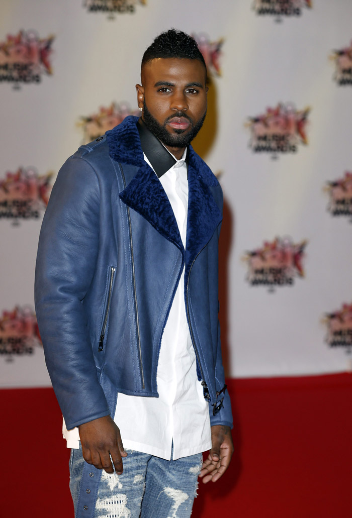 Celebrities' style: Jason Derulo