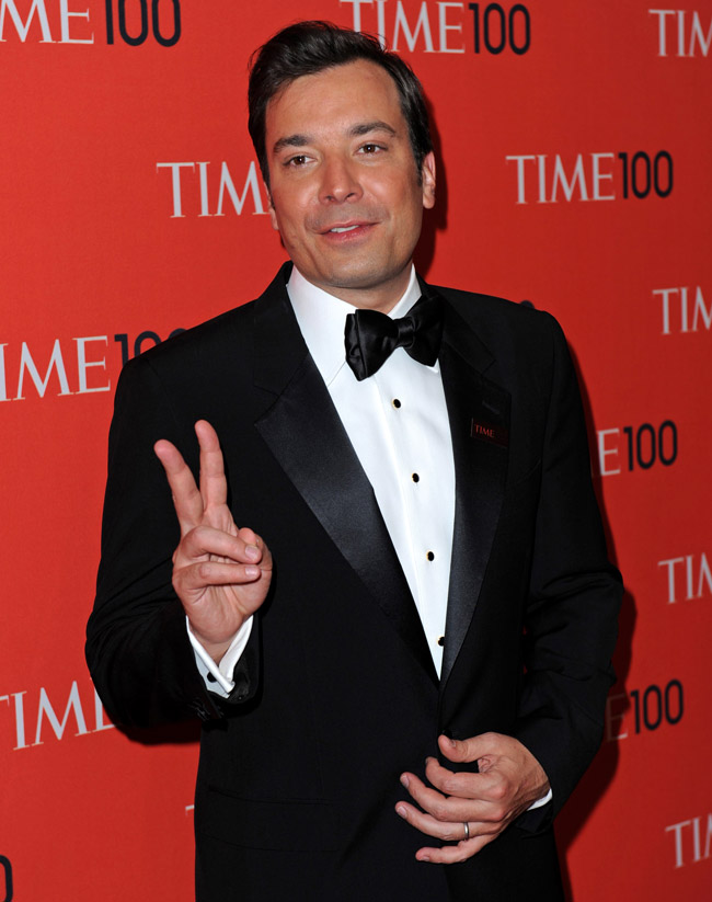 Celebrities' style: Jimmy Fallon