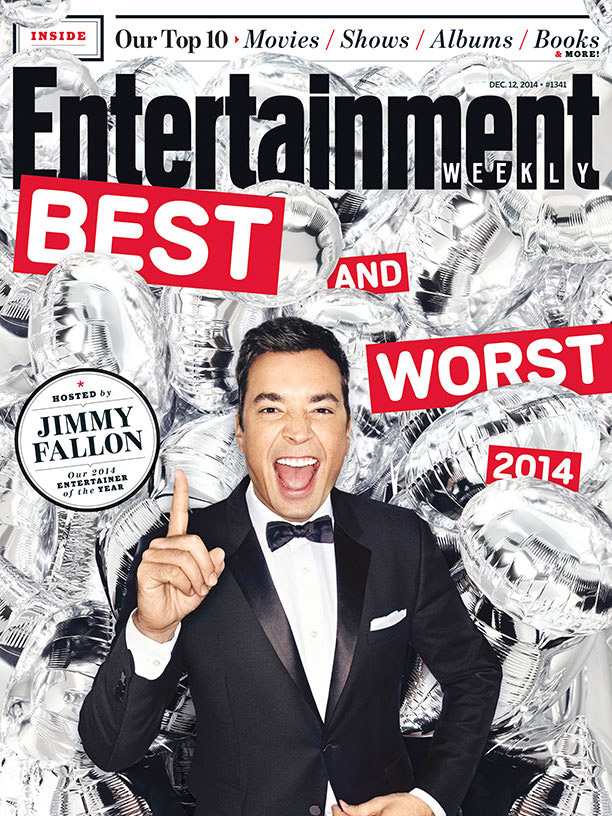 Celebrities' style: Jimmy Fallon