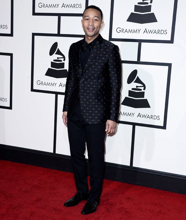 John Legend and his Legendary Style